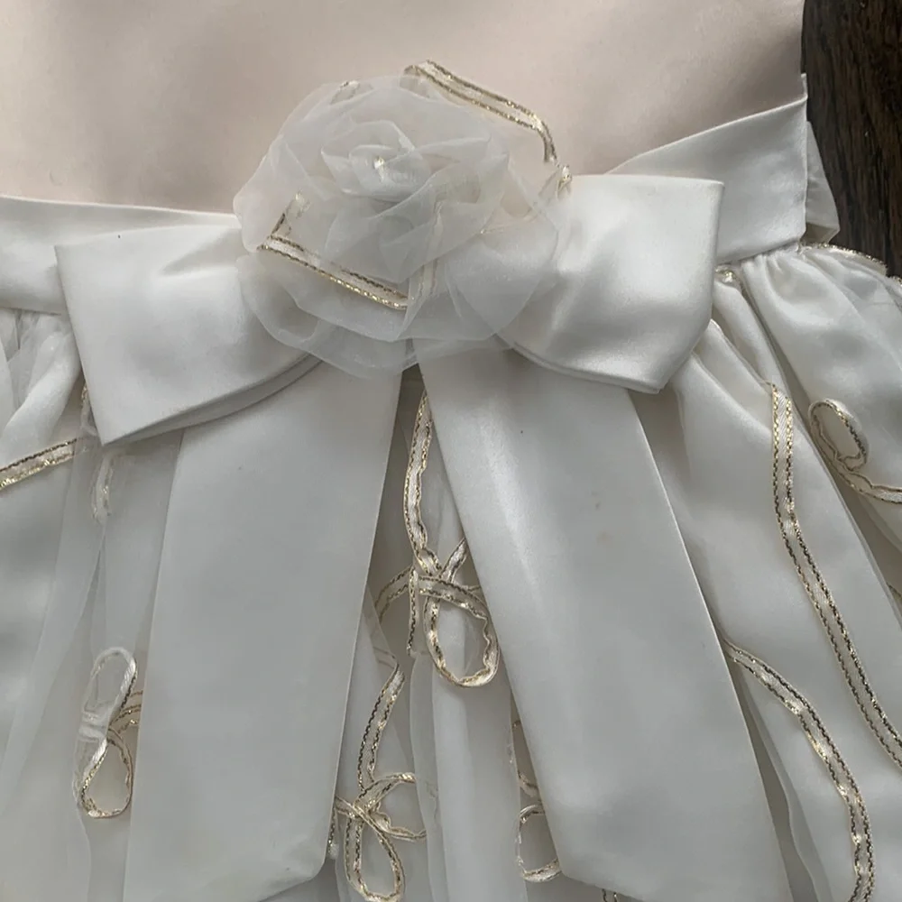 Girls Jayne Copeland Formal Dress - Size 8